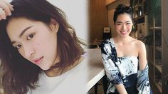 หน้าใสเวอร์! หลิงหลิง นางงามเขาสวนกวาง แต่งหน้าอ่อนๆ ยังสวยหวานขนาดนี้