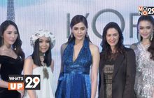 “ลอรีอัล ปารีส” ดึงซุปตาร์ตัวเเม่ “ชมพู่ อารยา” ปะทะ 5 สาวคนดัง