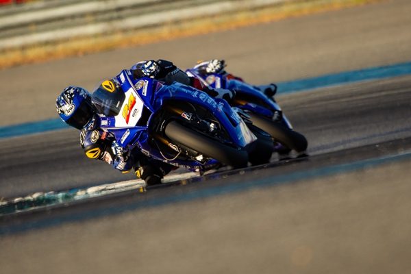  Yamaha Racing Team 2021