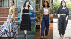 ตามมาส่องแฟชั่น สไตล์วินเทจ ลุลา เจ้าของหน้ากากกวางมูส เห็นตัวเล็กๆแต่จัดแน่นทุกลุค!!!