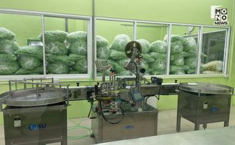 “CIB – อย.” ทลายโรงงานเถื่อน ลักลอบผลิตผลิตภัณฑ์สมุนไพรยี่ห้อดัง ยึดของกลางกว่า 2 ล้านชิ้น