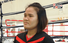 “ทัศมาลี” คว้ารางวัลมวยหญิงยอดเยี่ยมเอเชีย