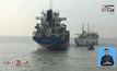 อินโดฯ ควบคุมเรือจีนทำประมงผิดกฎหมาย