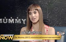 Exclusive Talk กับ Sofia Boutella กับบทเจ้าหญิงอาห์มาเน็ต มัมมี่สาวใน The Mummy (2017)