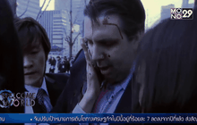 ชายเกาหลีบุกกรีดหน้าทูตสหรัฐฯกลางกรุงโซล