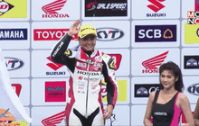 “มุกข์ลดา” บิดสาวไทยคนแรกคว้าแชมป์เอเชีย