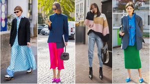 เอาใจสาวเท่กึ่งหวาน ด้วย How To แมทช์เสื้อผ้าสีหวาน ให้เท่สุดแนว