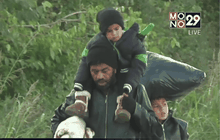 ผู้อพยพยังคงมุ่งหน้าสู่ยุโรปตะวันตก