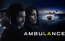 Ambulance ปล้นระห่ำ ฉุกเฉินระทึก