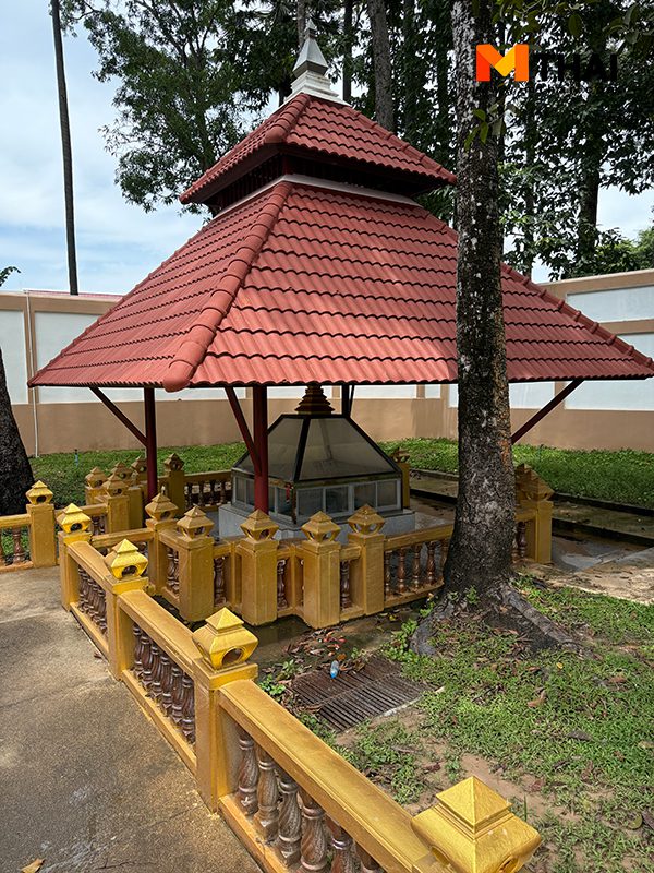 บ่อน้ำศักดิ์สิทธิ์