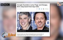 2 ผู้ก่อตั้งกูเกิลลงจากตำแหน่ง