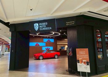MUSEO AUTO CLASSICA บลูพอร์ต หัวหิน ย้อนเวลาสู่ยุคทองความคลาสสิกที่โลดแล่นของยนตรกรรม