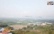สถานการณ์หมอกควันภาคใต้ดีขึ้น