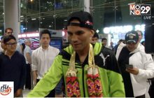 “ดิอาซ” โวใช้ความเร็วกระชากเข็มขัดแชมป์โลก “ศรีสะเกษ”