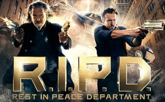 R.I.P.D. อาร์.ไอ.พี.ดี. หน่วยพิฆาตสยบวิญญาณ