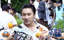 “เอ พศิน” รับสร้างกระแสรักใหม่ หวังดังอีกครั้ง