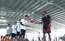 โมโนบาสเกตบอลดรีม ที่โรงเรียนสตรีวิทยา 2