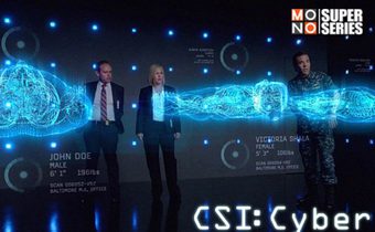 CSI Cyber หน่วยสืบสวนสะท้านไซเบอร์ ปี 1