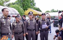 รอง ผบ.ตร.นำทีมค้นบ้าน “ยิ่งลักษณ์”