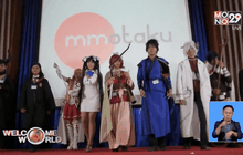 วัฒนธรรมคอสเพลย์ในเมียนมา