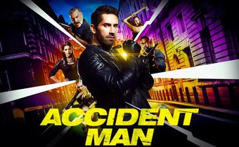 Accident Man แอ็คซิเด้นท์แมน