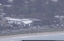 พายุพัดถล่มนครซิดนีย์ ออสเตรเลีย