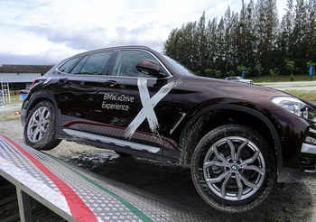 ปลุกความเร้าใจให้ตื่นตัว กับ BMW xDrive Experience คอร์ส Off Road ที่ไม่เหมือนใคร