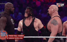 ทุบสถิติคนดูมวยปล้ำนับแสนในศึก WWE