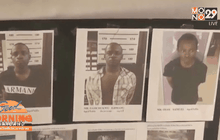 รวบ 3 ไนจีเรีย ตระเวนลักทรัพย์ในโรงแรม