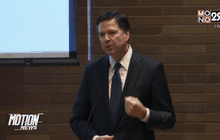 FBI ขอให้ชาวอเมริกันเฝ้าระวังแต่อย่าตื่นตระหนก