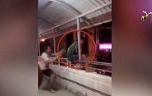 เปิดใจ“กู้ภัย” แม่โจ้ปลอมเป็นคนบ้า ช่วยนศ.คิดสั้น