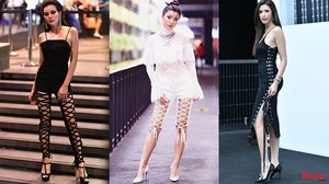 รวมสาวๆ เซ็กซี่ กับเสื้อผ้า ผูกเชือก ไอเทมสุดแซ่บใส่งานไหนก็ปัง!!!