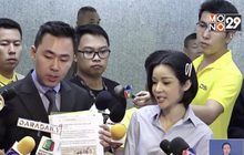 “นุ๊ก สุทธิดา” ร้องถูกปลอมเฟซบุ๊กเรี่ยไรเงิน