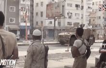 สถานการณ์สู้รบในเยเมน