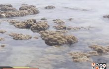 ปรากฎการณ์น้ำทะเลลดลงต่ำสุดในรอบปี