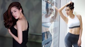 เกรซ กาญจน์เกล้า บอกหมดไม่มีกั๊ก! ทั้งผิวสวย แถมหุ่นดีแบบนี้ เธอได้มาอย่างไร