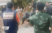 บุกจับอดีตทหารเกี่ยวข้องชิงทรัพย์รถขนเงิน