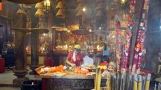 เที่ยวฮ่องกงห้ามพลาด แวะขอพรเจ้าแม่กวนอิมอันศักดิ์สิทธิ์  ณ Kwun Yum Temple
