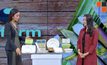 Bioform ภาชนะปลอดภัยจากวัตถุดิบธรรมชาติ