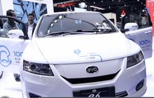 เร่งผลักดันยุทธศาสตร์ยานยนต์ไฟฟ้า