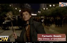 Movie Review :  Fantastic Beasts The Crimes of Grindelwald