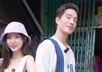 กลับไทยทั้งที ‘บี้’ ควง ‘เนเน่’ ชิม ‘อาหารตามสั่ง’ ยอดนิยมของคนไทยให้หายคิดถึง