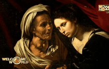 การค้นพบภาพเขียนของ “การาวัจโจ”