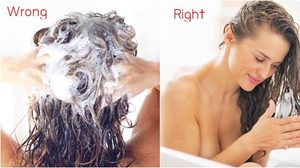 มิน่าล่ะผมเสีย! สระผมผิดวิธี มาตลอดชีวิต ใครเป็นเหมือนกัน เปลี่ยนวิธีด่วนๆ
