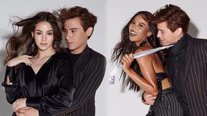 แซ่บที่สุดในสามโลก!! เมนเทอร์มาช่า ควงลูกชาย กาย นวพล ถ่ายแบบประกบ 5 ลูกทีมสาวสุดซี๊ด