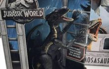 ตุ๊กตาของเล่นเผยโฉมไดโนเสาร์พันธุ์ใหม่ Jurassic World: Fallen Kingdom