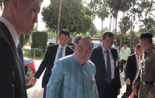 “ประวิตร” เผย “พระพรหมเมธี” ถูกกักตัวจริง