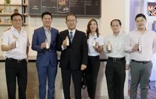 “เชลล์” แถลงนโยบายรุกธุรกิจน้ำมันค้าปลีกเต็มรูปแบบ พร้อมขายสถานีบริการสู้ศึกครบวงจร