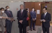 สหรัฐฯ พร้อมเจรจาเกาหลีเหนือ