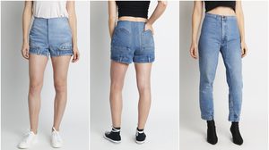 มันชิคขนาดไหน ถามใจเธอดู กับ แฟชั่นยีนส์ สุดแหวก!! ใส่เดินเล่นเกร๋ๆ